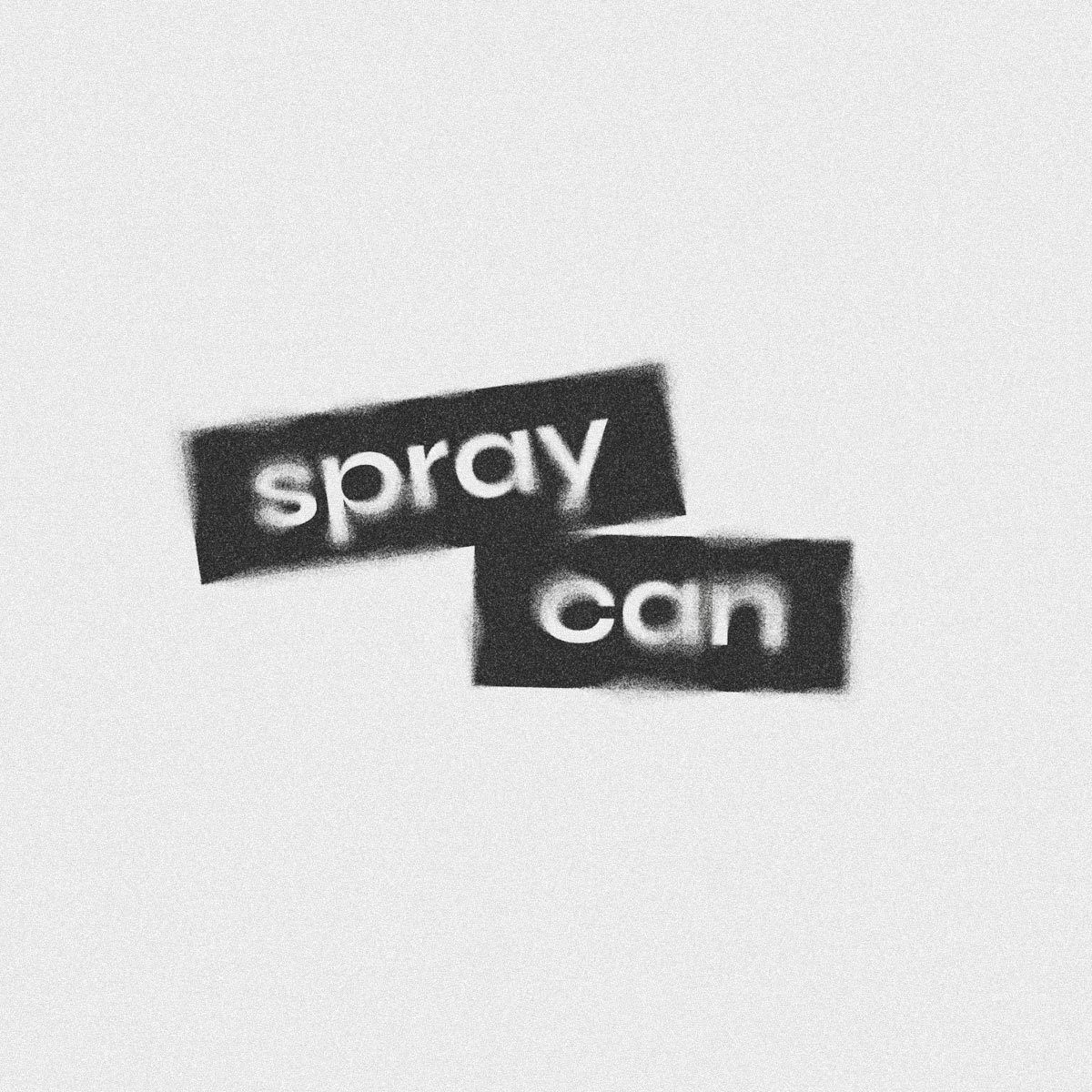 Spray Can